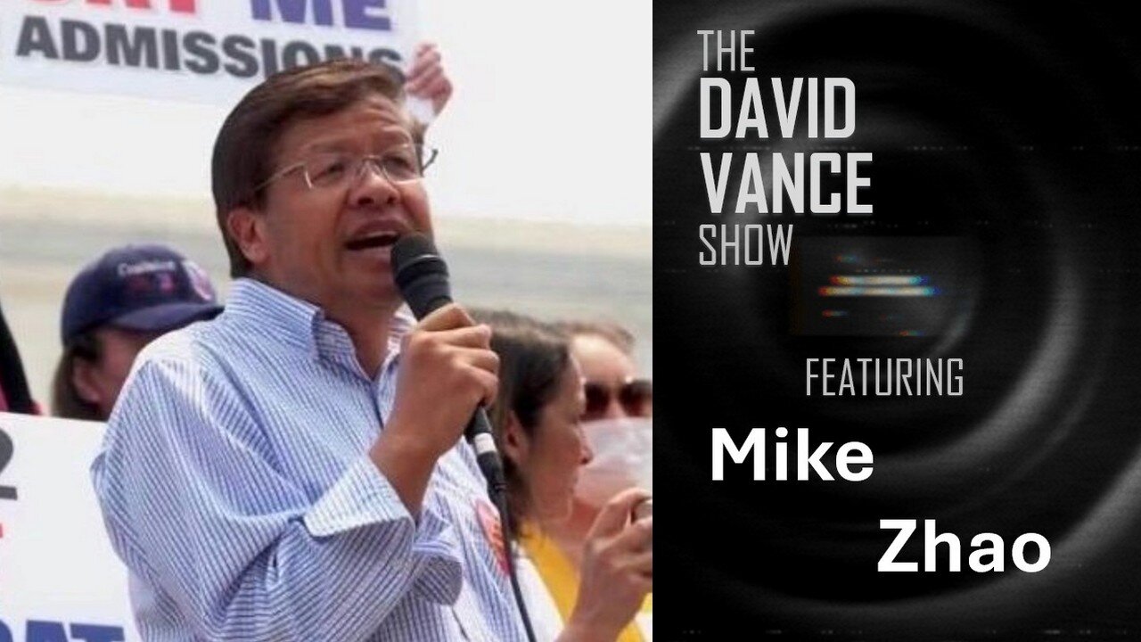 The David Vance Show with Mike Zhao