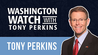 Tony Perkins Shares How the Church Should Respond in this Emotionally-Charged Moment in America
