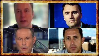 Elon SUPPORTS Far-Right UK Rally, Kirk FALLOUT, Fox Host's INSANE Homeless Remark -w/Anthony Aguilar