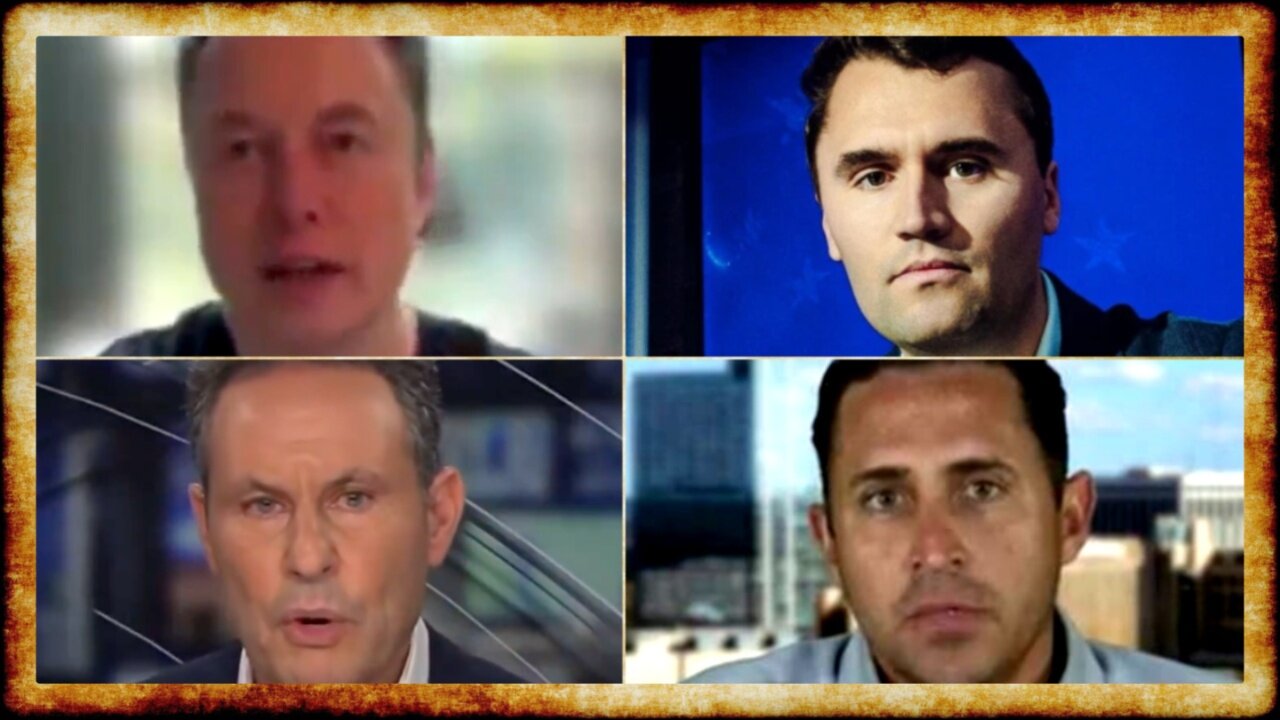 Elon SUPPORTS Far-Right UK Rally, Kirk FALLOUT, Fox Host's INSANE Homeless Remark -w/Anthony Aguilar