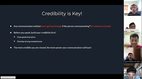 20231210 - Effective Communication for Professionals - Video 20231018 035137 Meeting Recording