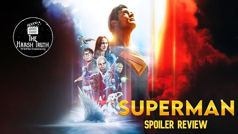 SUPERMAN (2025) SPOILER REVIEW
