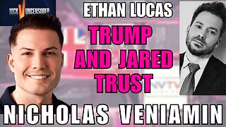 Is Jared Kushner Trump’s Weak Link? Ethan Lucas Weighs In with Nicholas Veniamin