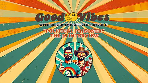 EPS. 233- "Political Prisoner" The J6 Interview with Joe Hutchinson