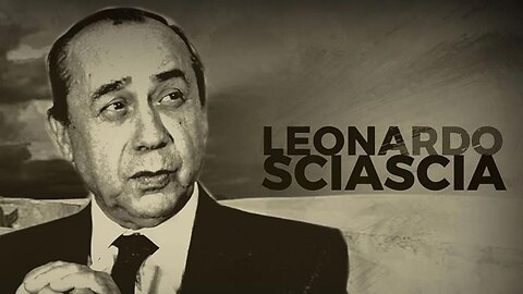 La Storia siamo Noi: Leonardo Sciascia (ENG SUB)