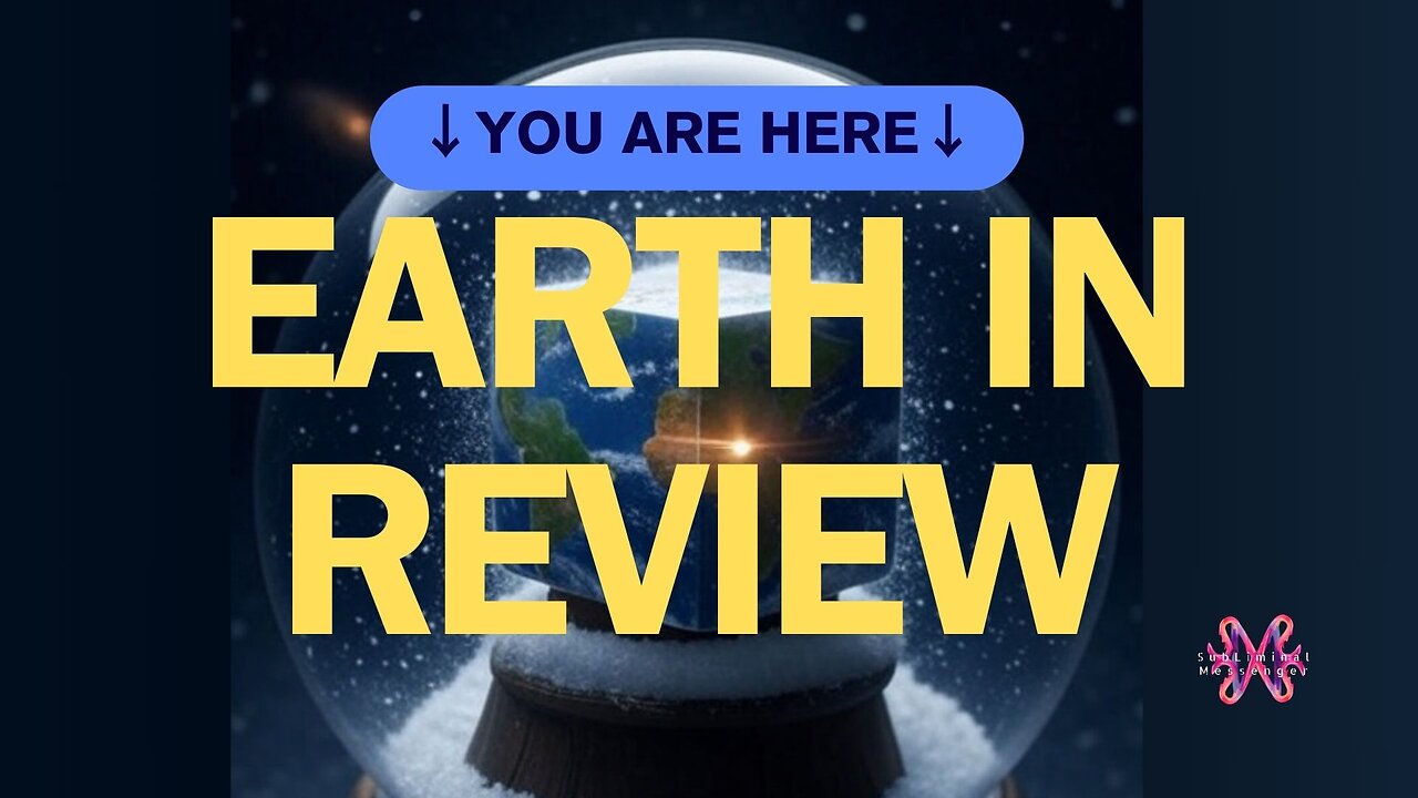 The Subliminal Messenger Show #97.2 LEVEL Flat Earth Documentary (2021)