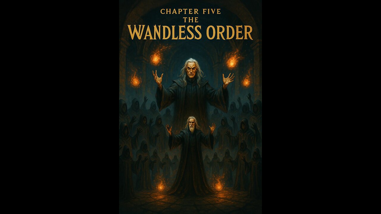 Chapter Five: The Wandless Order