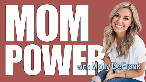 Mom Power - Molly DeFrank on LIFE Today Live