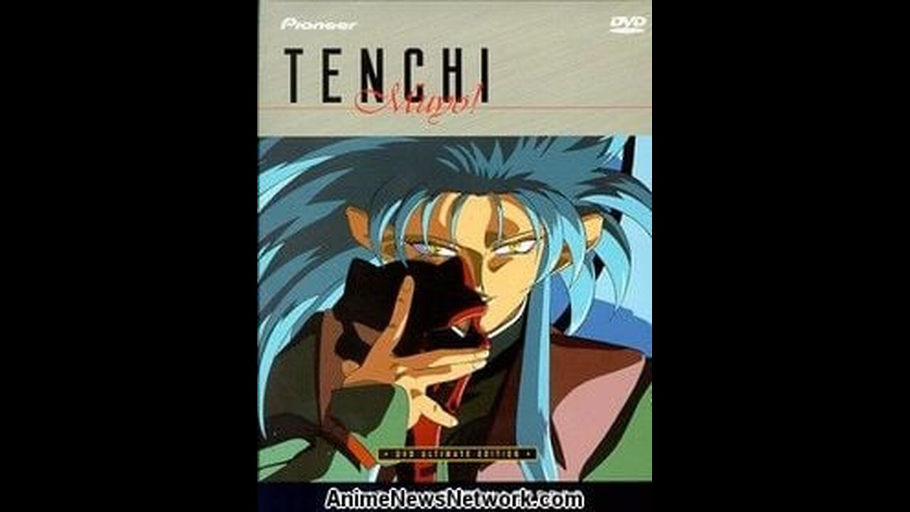 Tenchi Muyo! Prt.1