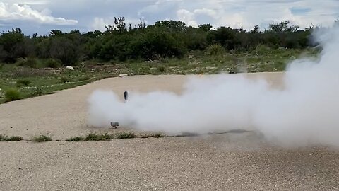 Another Smoky Attempt: Hazard 3