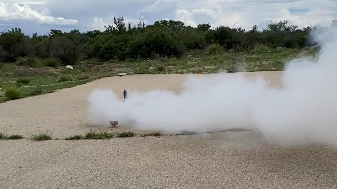 Another Smoky Attempt: Hazard 3