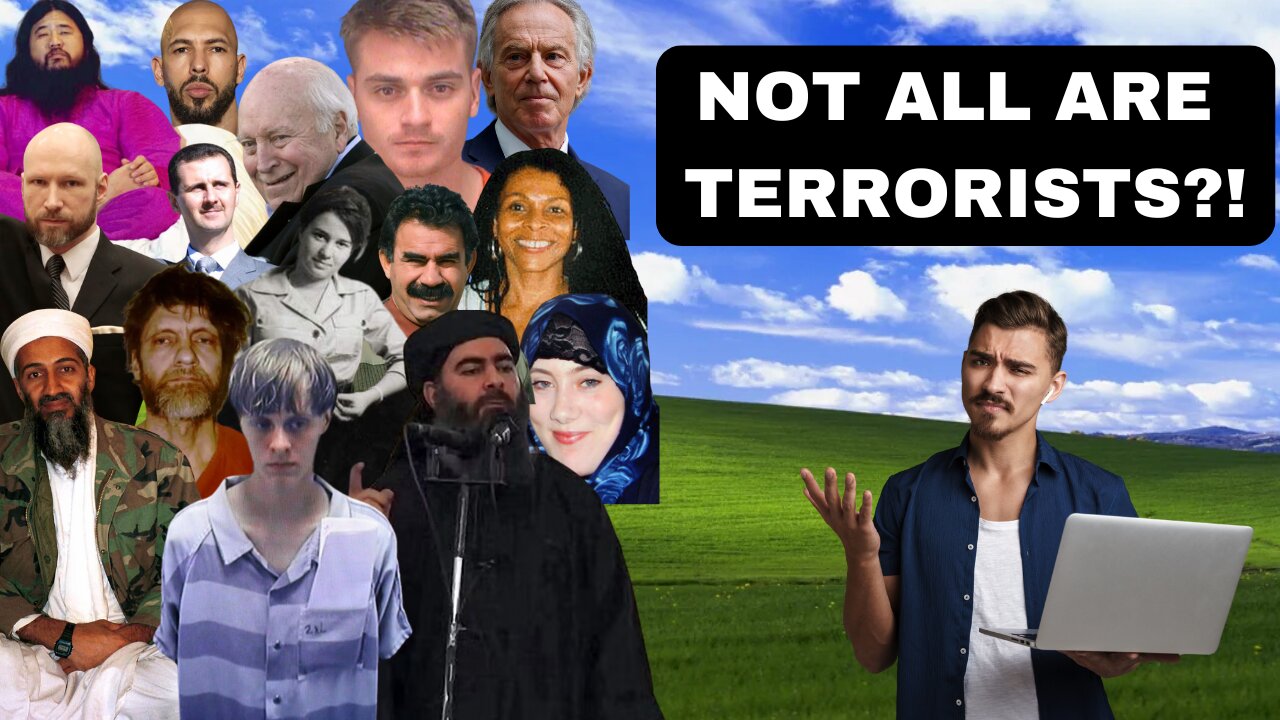 What Even Is Terrorism? The Reason Why We Can’t Define It to This Day