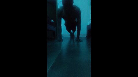 40 pushups