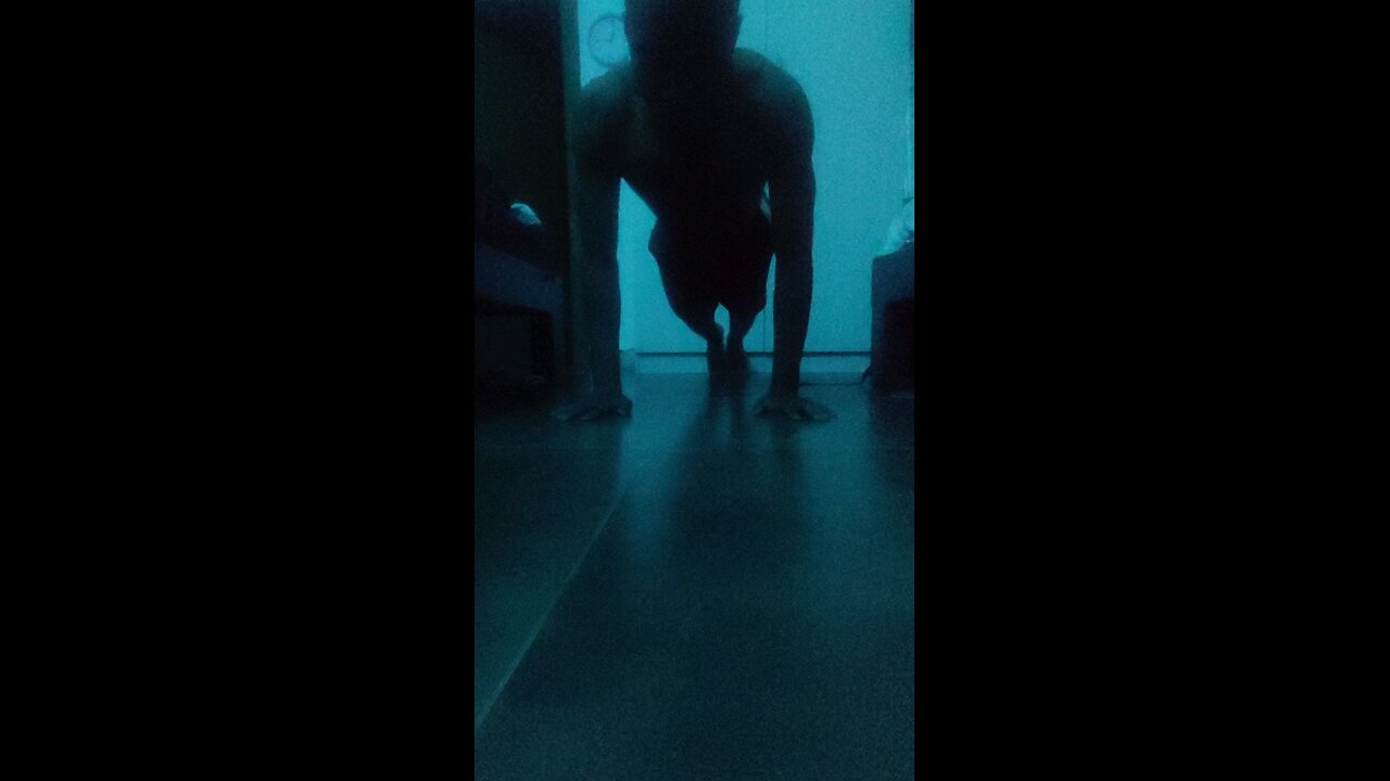 40 pushups