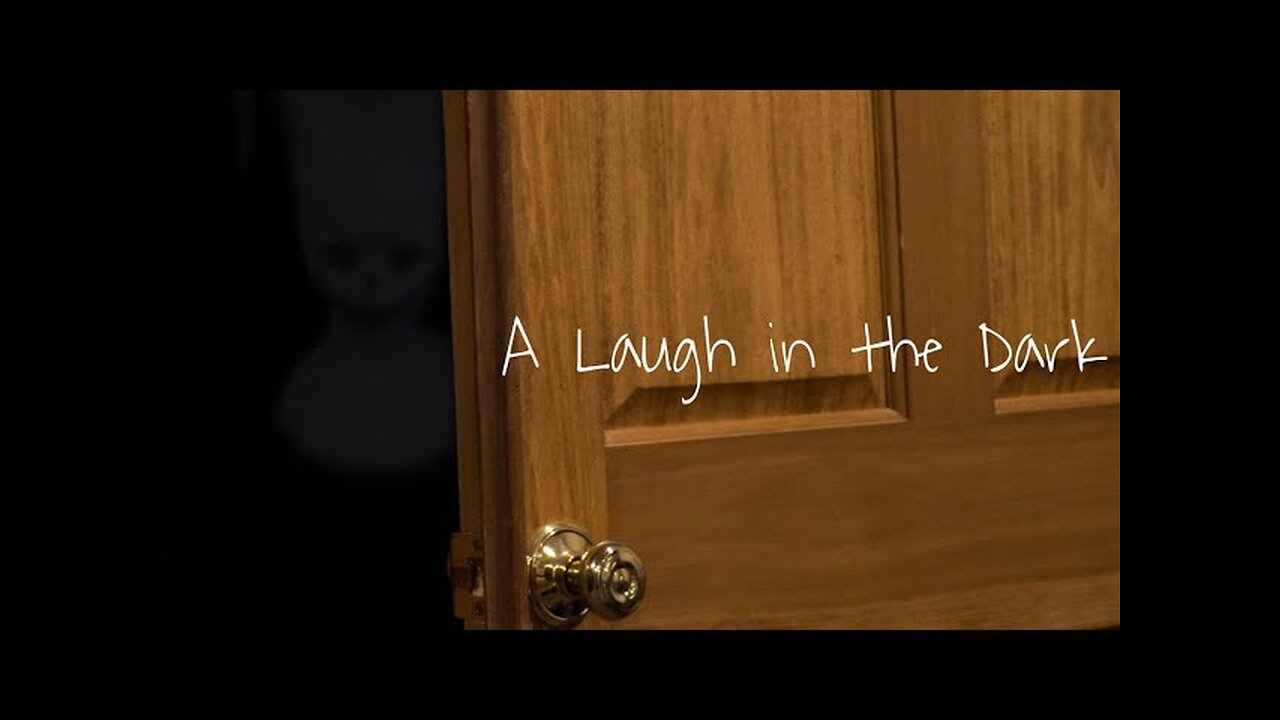 A LAUGH IN THE DARK | Something’s Amused by Your Fear | Short Horror Film
