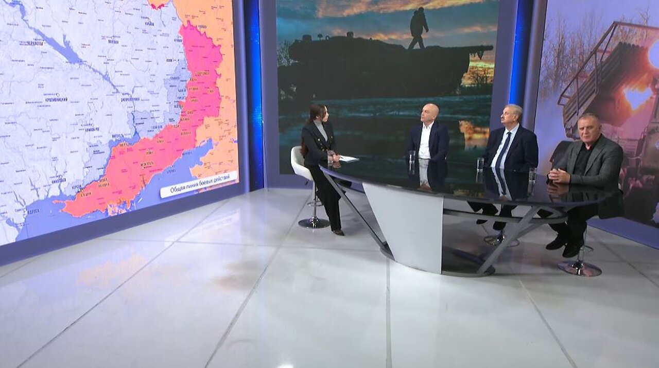 AKTUELNOSTI - Tramp siguran da je Zelenski u sakama Pariza, Berlina i Londona - (24.04.2025)