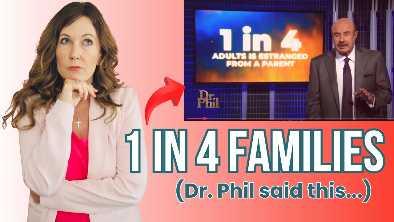 Dr. Phil Said THIS About No Contact… And I Have Something to Say Too