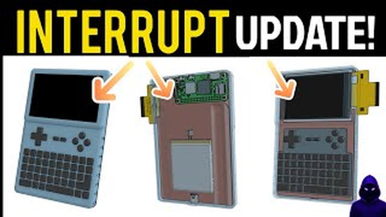 Interrupt Update – Engineering Begins, Internal Renders Revealed, Dev Board Coming Soon
