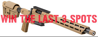 SPRINGFIELD ARMORY 2020 HEATSEEKER 308 MINI #6 FOR THE LAST 3 SPOTS IN THE MAIN WEBINAR