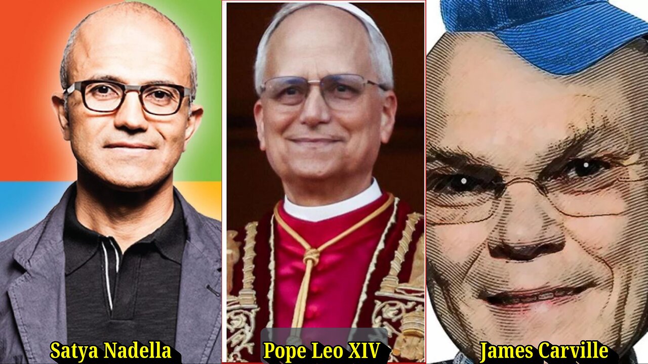 Orthodox Priest Ranks Pope Leo XIV + Musk + Gates Highest in Antichrist Aura Scale