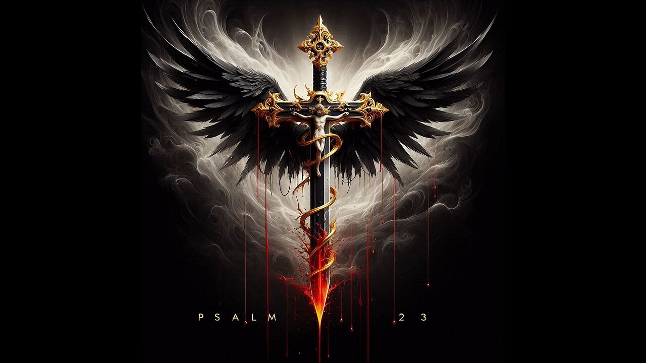 Psalm 23 - Hugh Mungus (Post Metalcore, 2025)