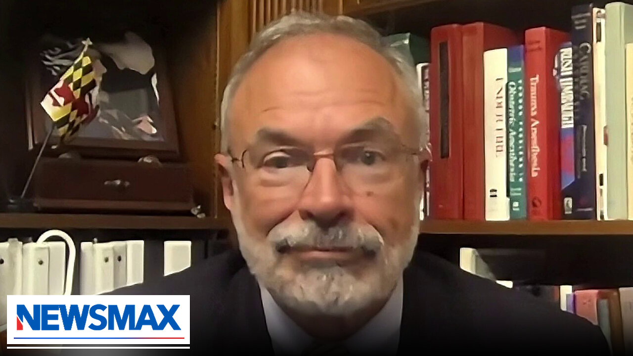 Illegals, able-bodied Americans shouldn't be on Medicaid: Rep. Andy Harris | Wake Up America