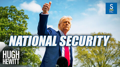 Trump's Tariffs Will Restore America's National Security