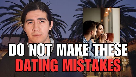 Do not make these dating mistakes. #dating #date #datingadvice #reels #shorts
