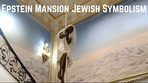 Epstein Mansion Juish Symbolism