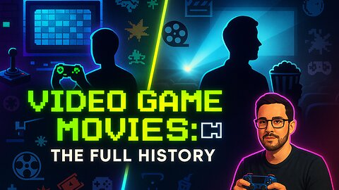 Video Game Movies the Full History