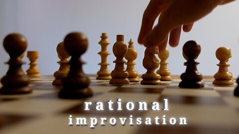 The Illusion of Control: Why Improvisation is Your Superpower