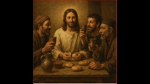 Sabbath rest: "Take My Yoke"