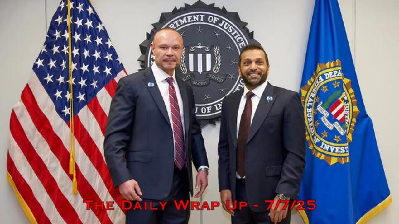 DOJ/FBI Claim Epstein Had No Client List/Was Suicide/No Blackmail & Weather Manipulation For AI