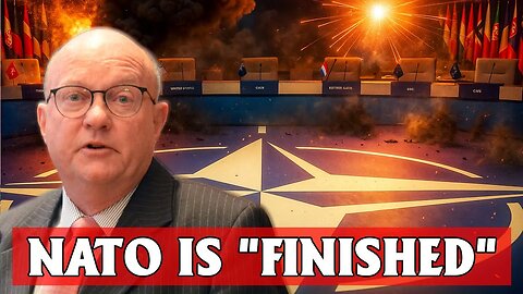 Is NATO "FINISHED"? COL. Lawrence Wilkerson on the Alliance's Complex Fate