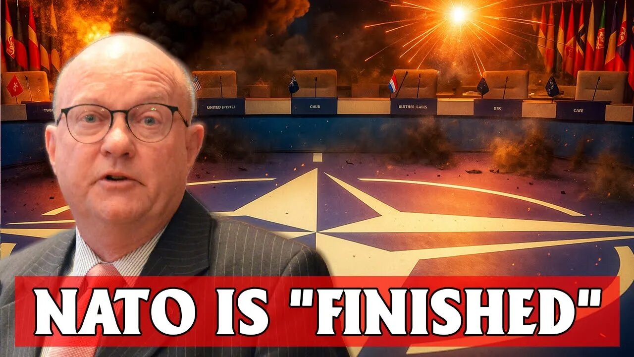 Is NATO "FINISHED"? COL. Lawrence Wilkerson on the Alliance's Complex Fate