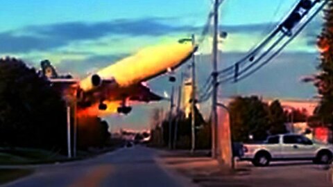 What Caused the UPS Plane Crash, Louisville, KY ?