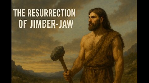 The Resurrection of Jimber-Jaw - Edgar Rice Burroughs