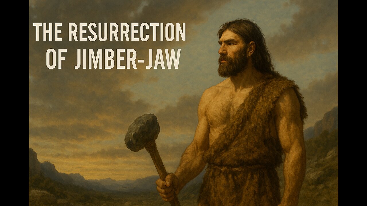 The Resurrection of Jimber-Jaw - Edgar Rice Burroughs
