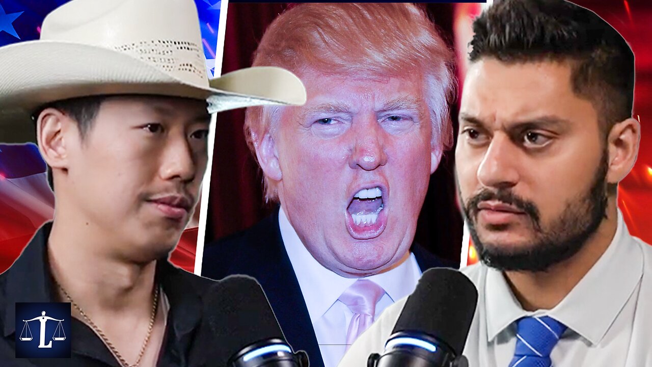 Trump’s $10B WSJ Lawsuit for Epstein Letter