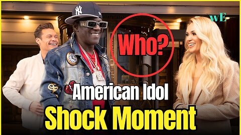 American Idol Surprise: Flavor Flav Greets Judges with Epic Entrance
