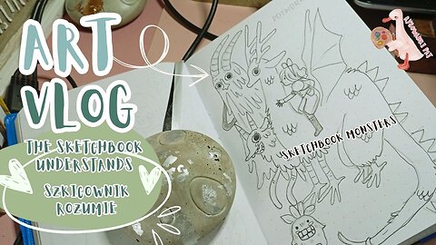 Art ASMR 🍄🍁 fantasy creatures