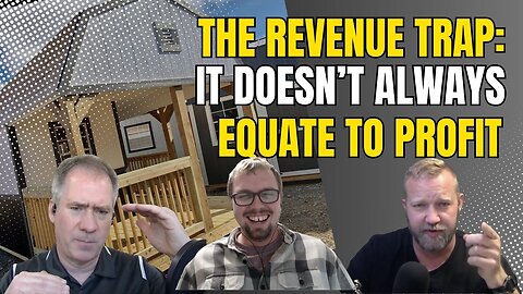 The Revenue Trap: It Doesn't Always Equate to Profit
