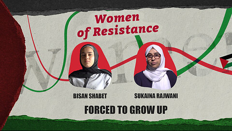 Women of Resistance: Story of Bisan