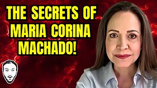 What The Media WON'T Tell You About Maria Corina Machado!