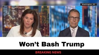 CNN Embarrassed After Finland President Wouldn't Bash Trump