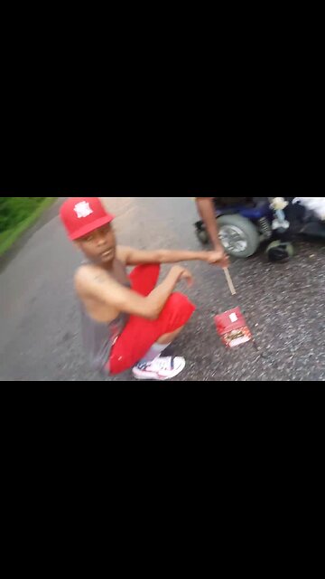 Put It In Reverse, Terry!