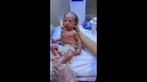 newborn baby