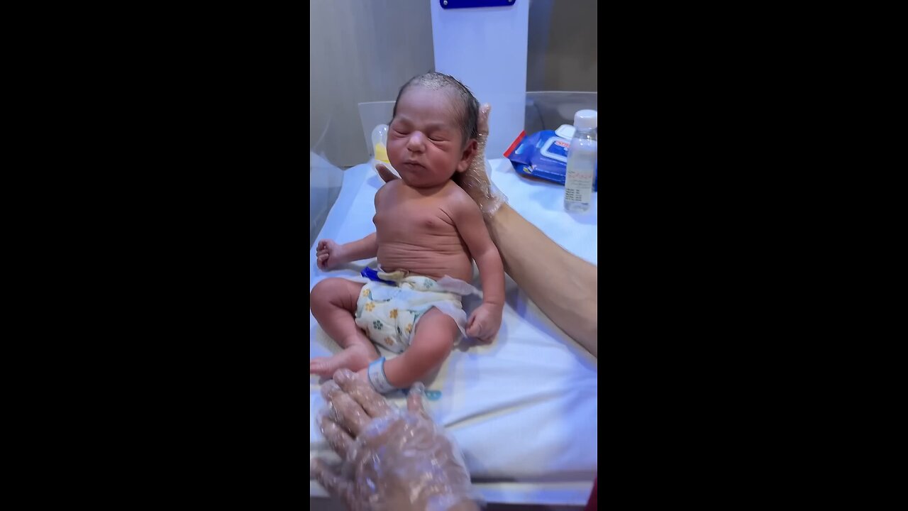 newborn baby