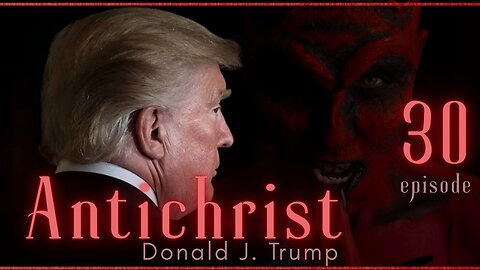 From Babel to Sukah ~ How Dowd Defeats the Counterfeit Mashyach ~ ‘Anti~Christ' Thirty