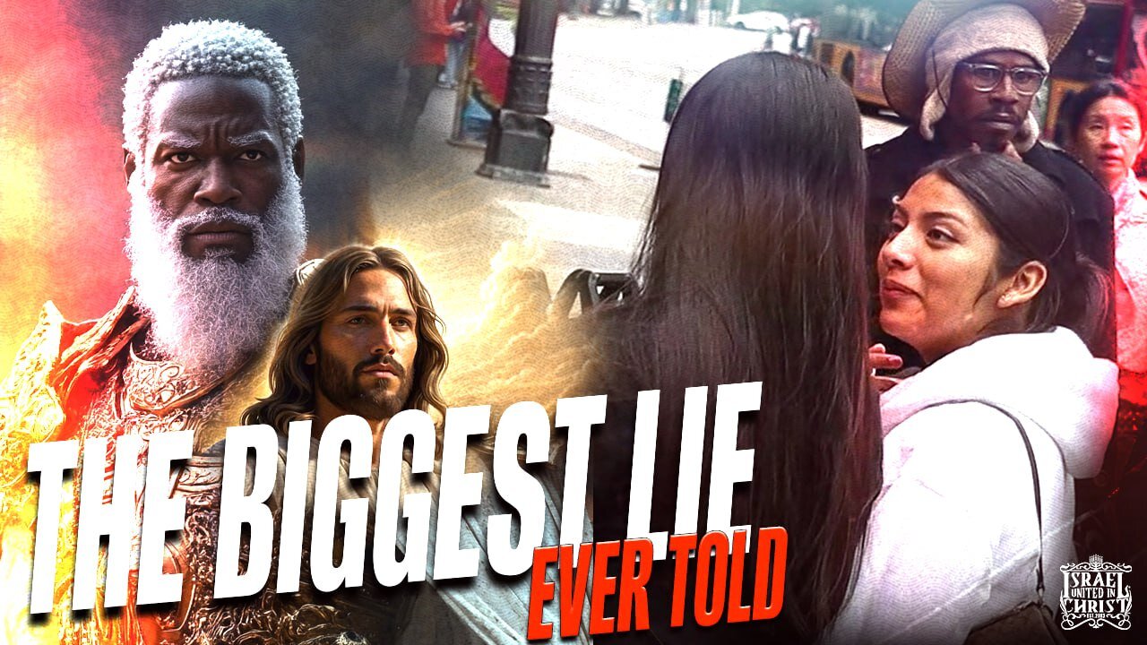 The Biggest Lie Ever Told!